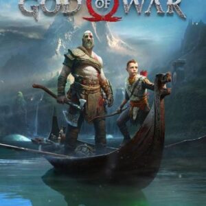 Chigagames - God Of War 4 + 1 jogo de brinde